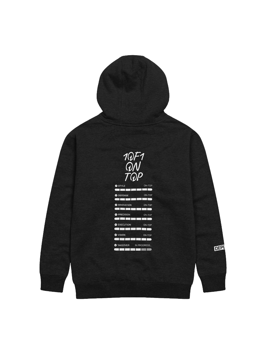 On Top Hoodie - Vintage product image (2)