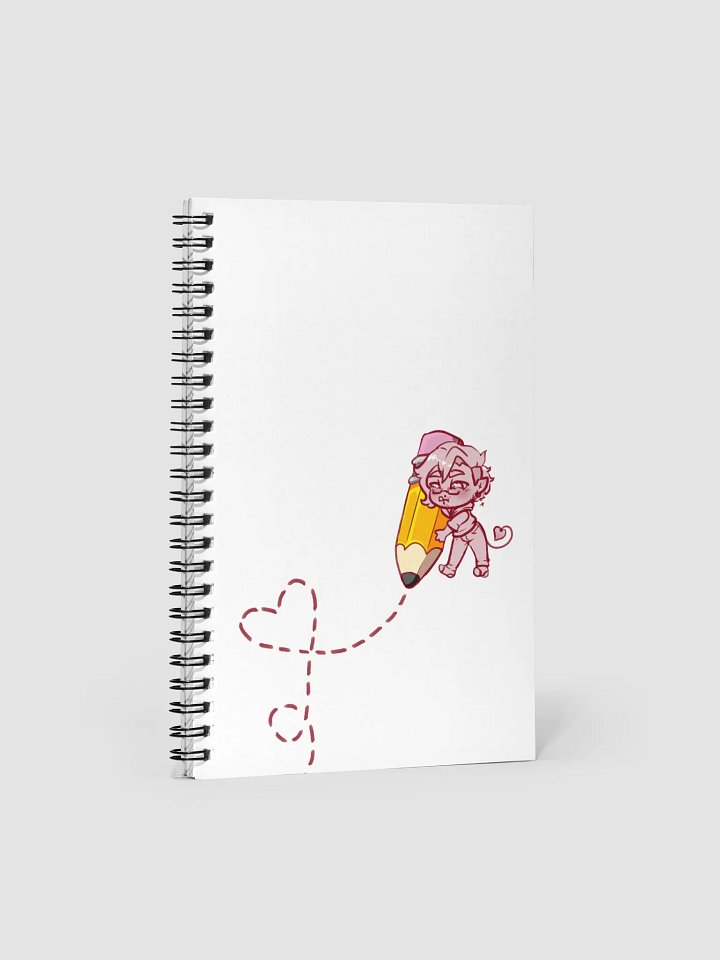 Tiny Scribble Notepad product image (1)