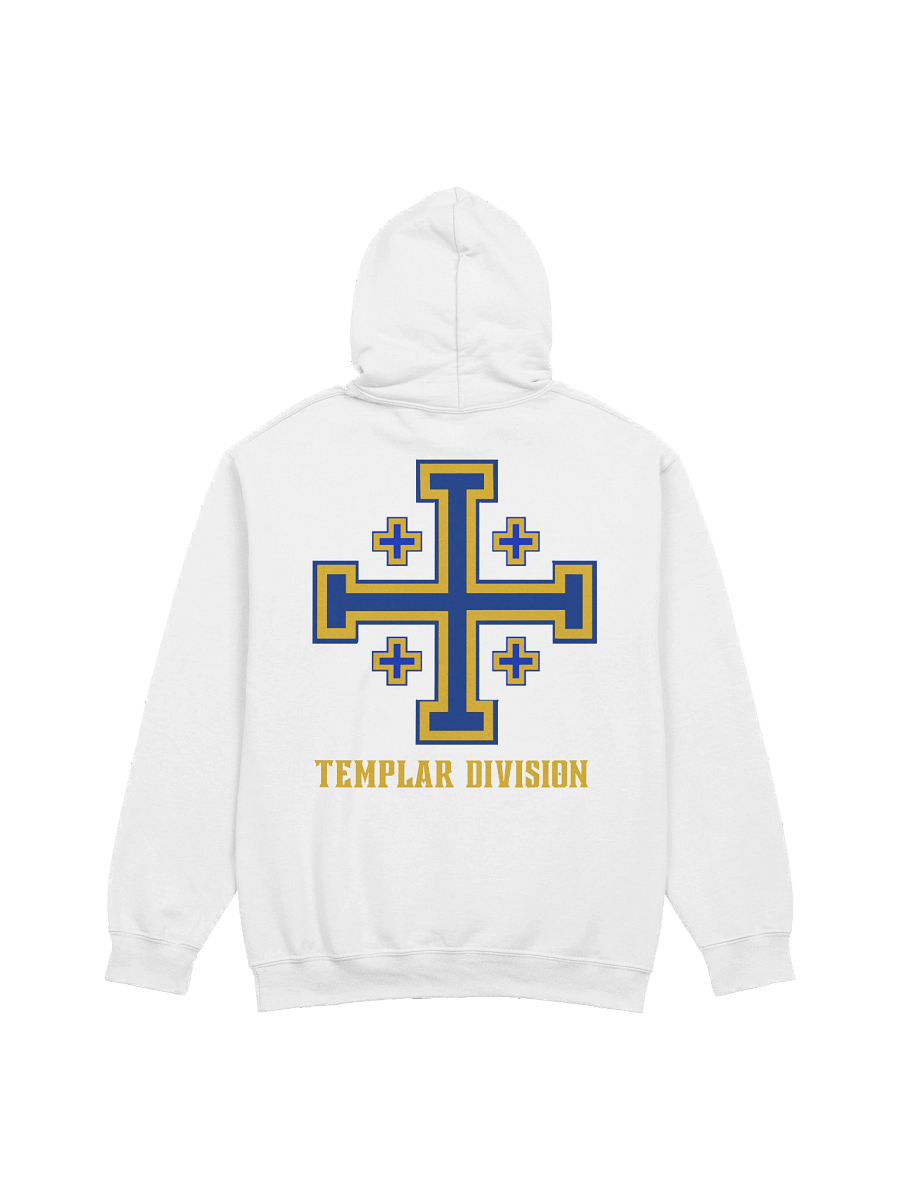 Templar Division Hoodie product image (3)