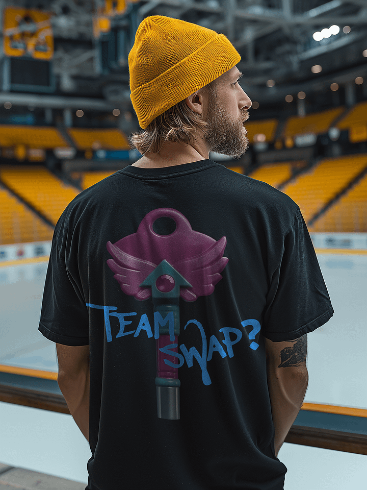 Squid Game Shirt blue Team product image (1)