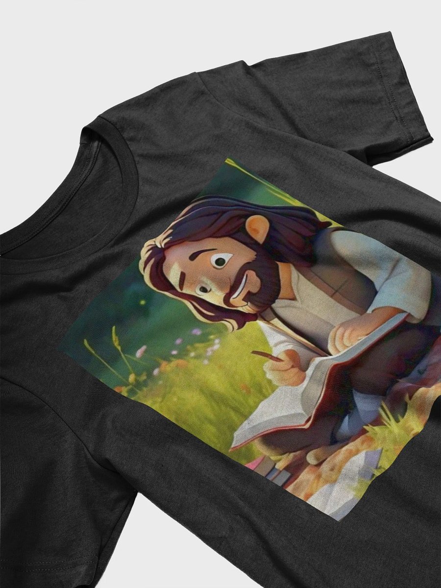 Bible Study Lofi T shirt product image (3)