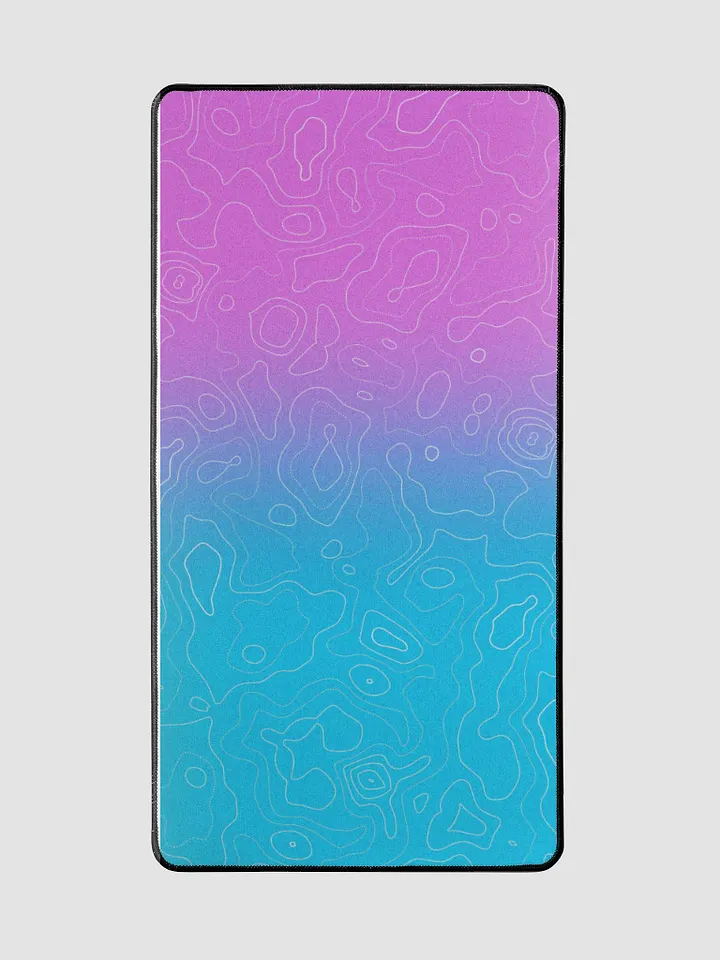 miami topo mousepad product image (2)