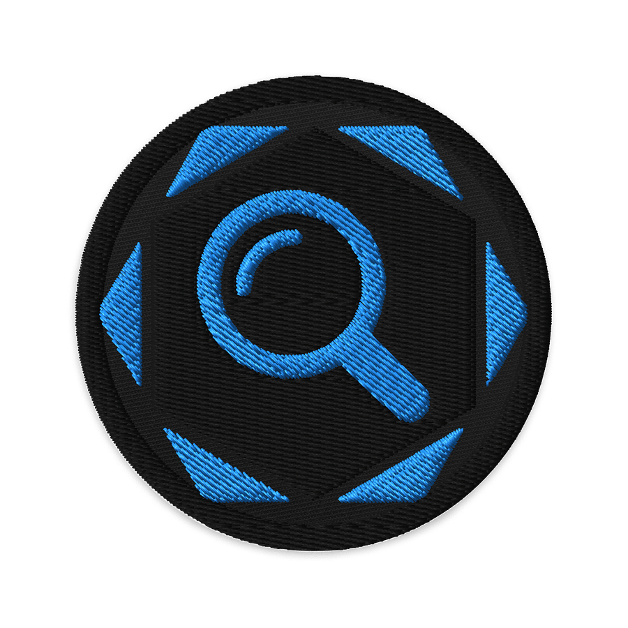 Unnamed Recruitment Team Patch product image (1)