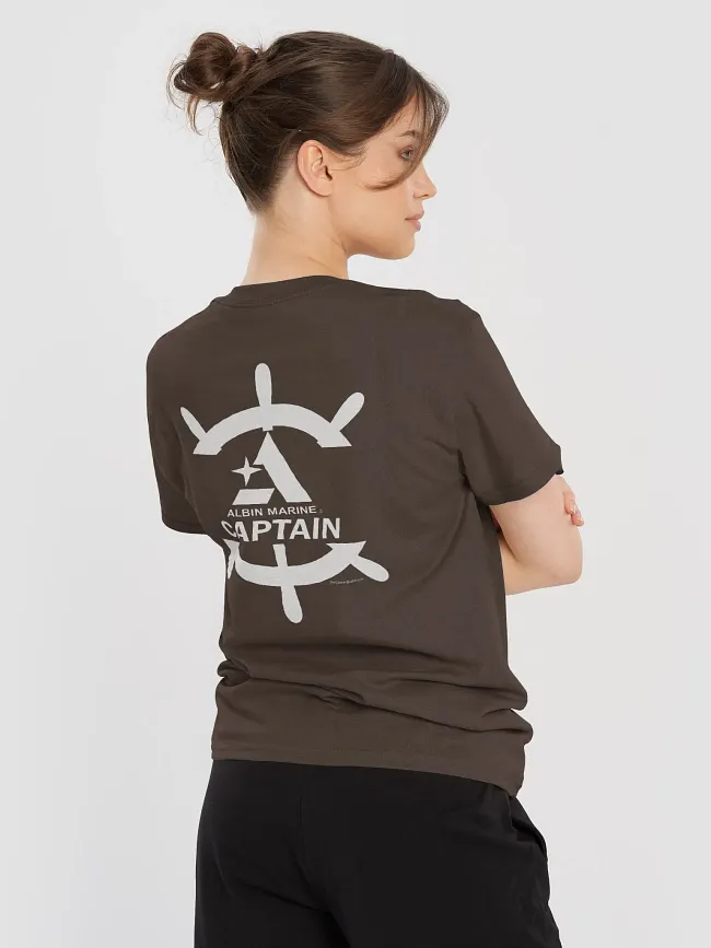 Boat Brand Captain T-Shirts