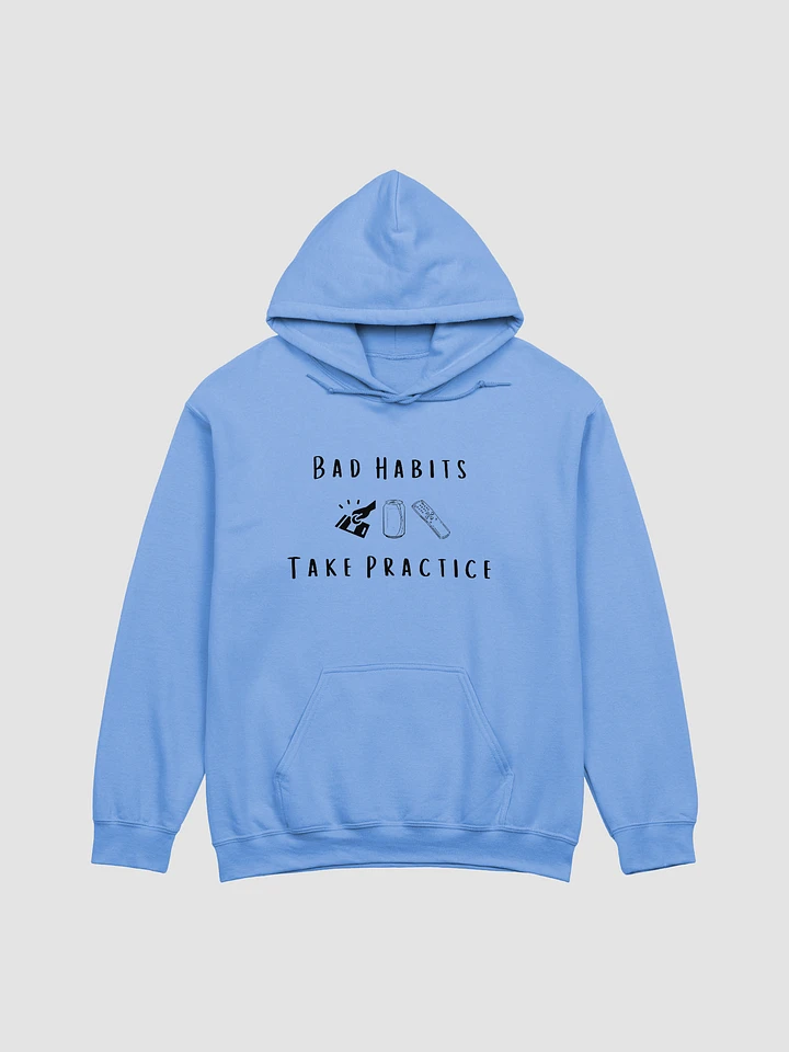 Bad Habits Hoodie product image (3)