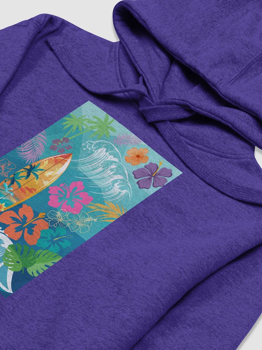 Tropical Escape Unisex Hoodie product image (4)