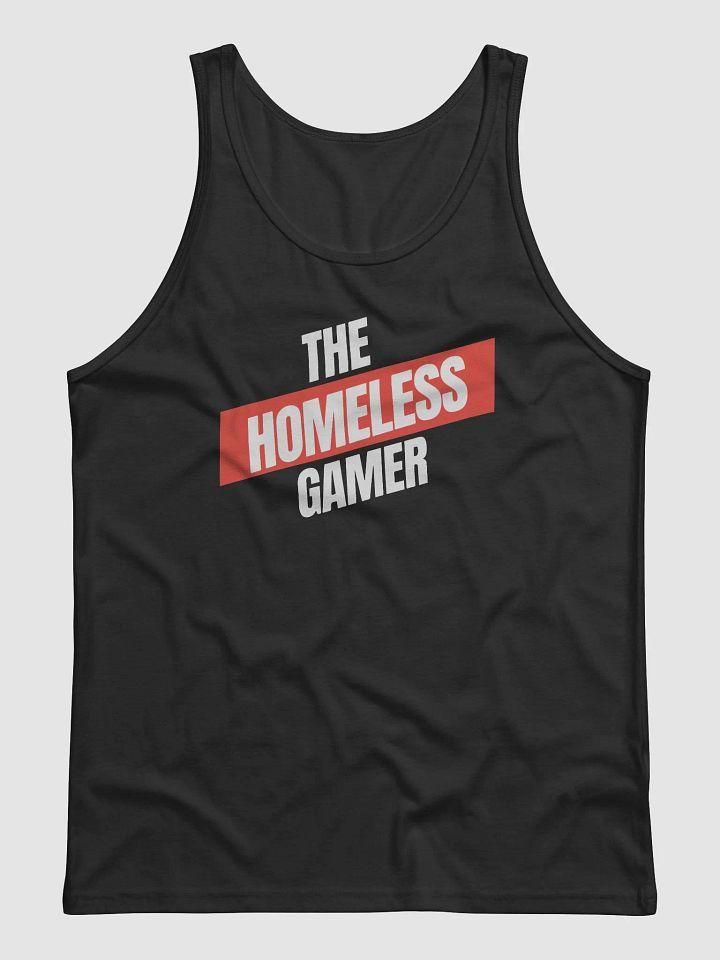 Bold Banner Jersey Tank product image (1)
