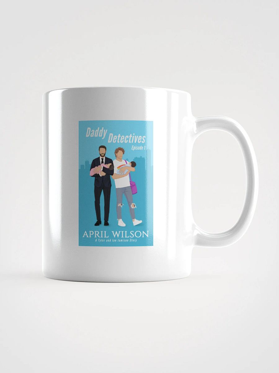 Coffee cup - Daddy Detectives Episode 1 product image (1)