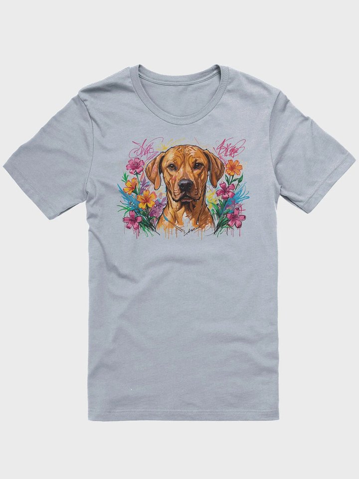 Scribbles Rhodesian Ridgeback 1 , Shirt product image (2)