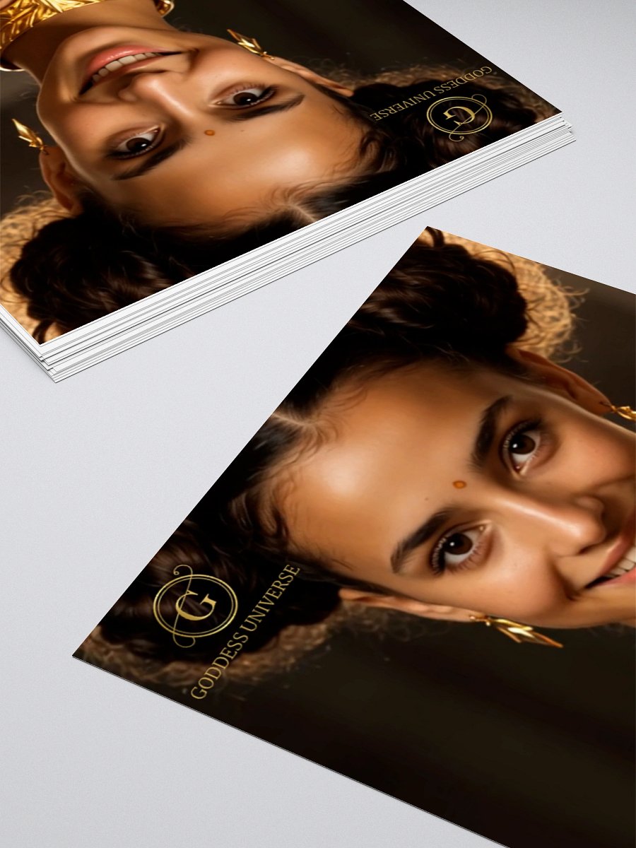 Goddess Universe - Goddess Divina 2 Sticker product image (12)