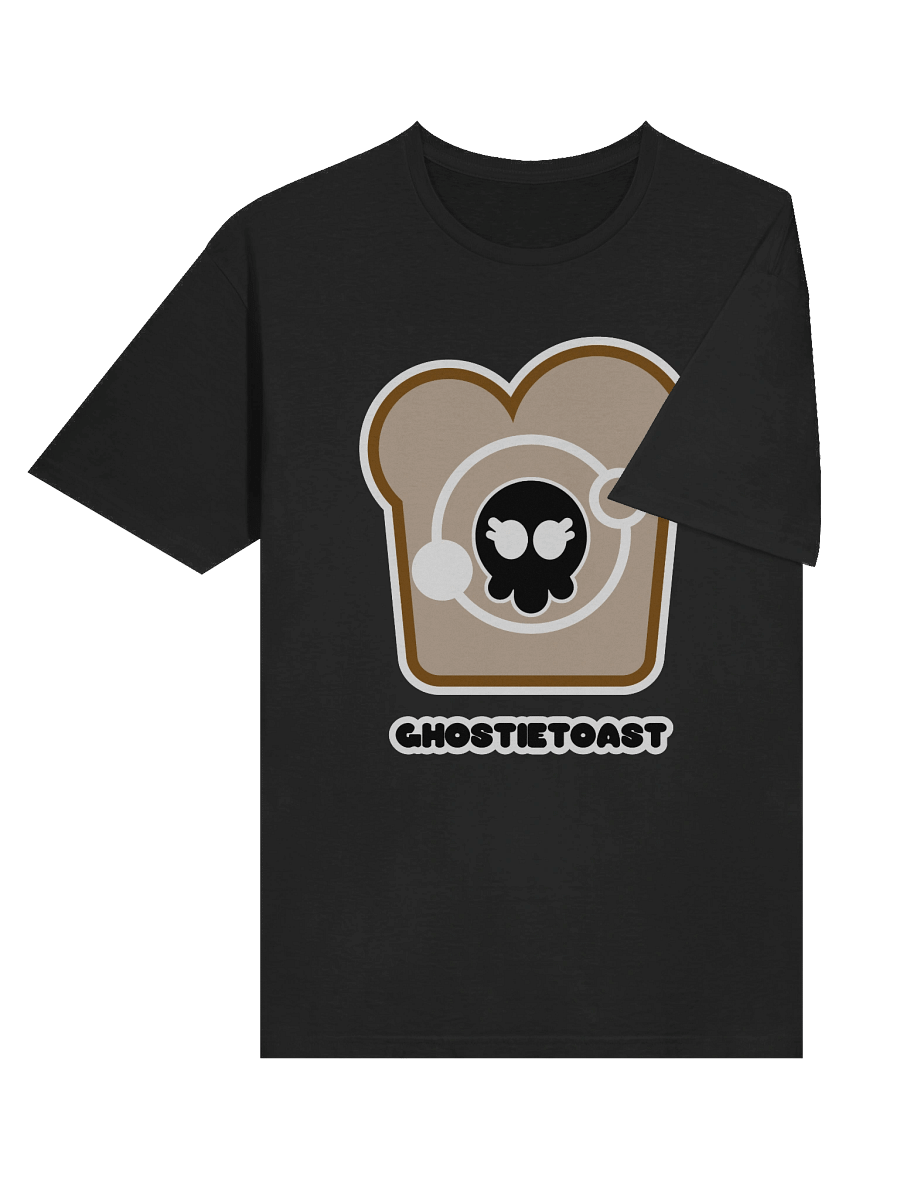 GhostieToast T-shirt product image (6)