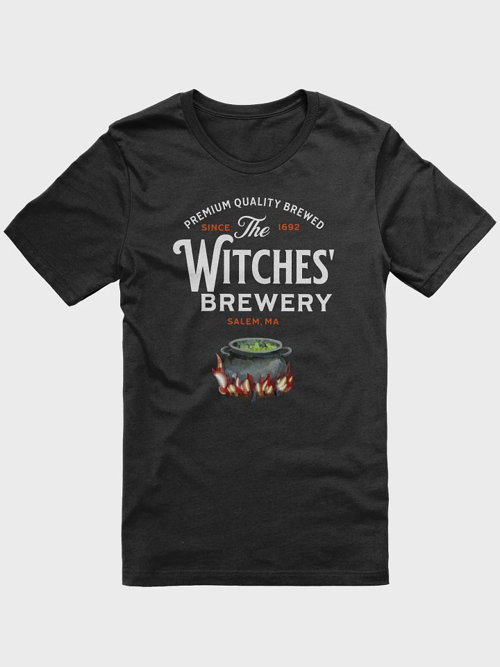 Witches' Brewery Halloween T-Shirt product image (2)