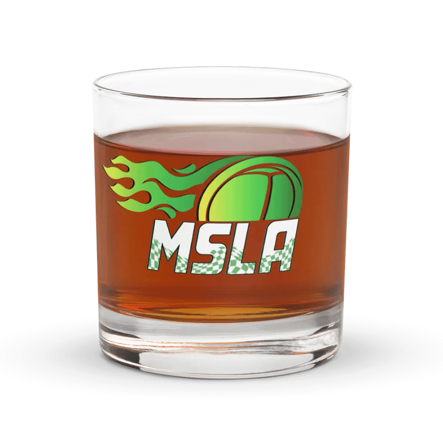 MSLA Green Rocks Glass product image (8)