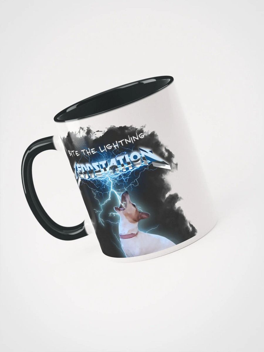 Bite The Lightning Mug product image (3)