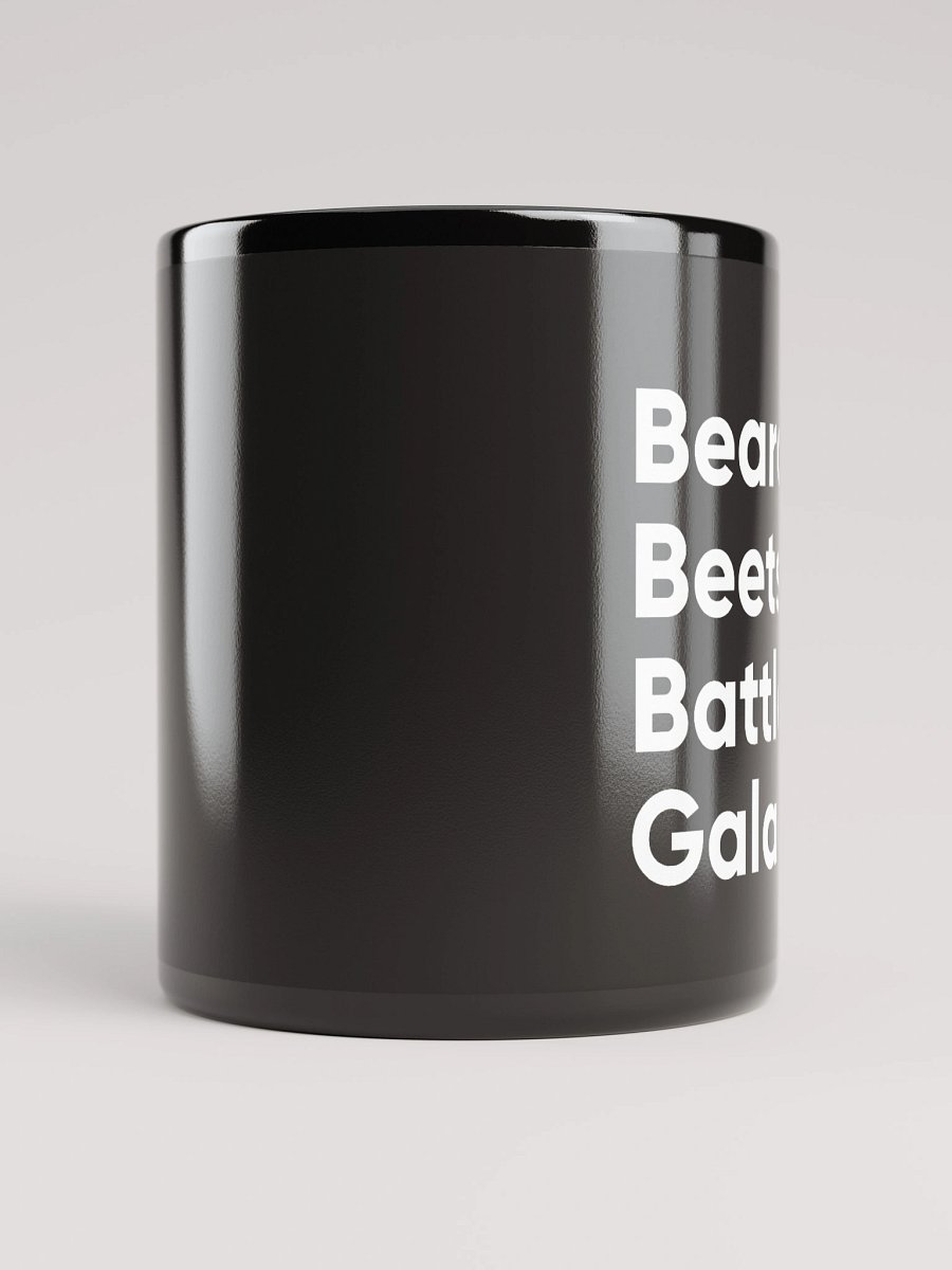 Beards, Beets, Battlestar Galactica Mug product image (9)