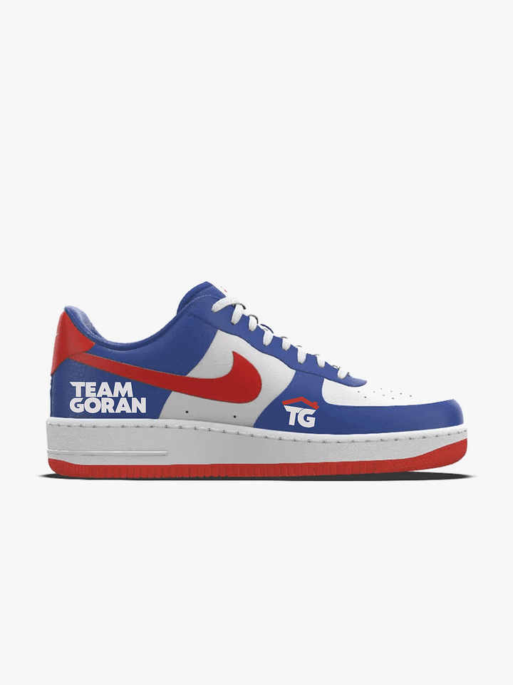 Women's TG Official x NIKE® AirForce 1 (Limited Edition) product image (2)