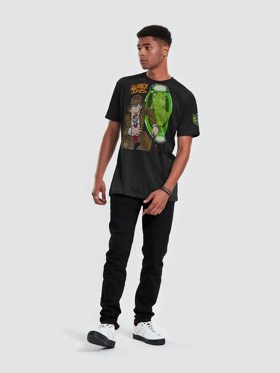 MAD COWS TEST TUBE T-shirt product image (5)