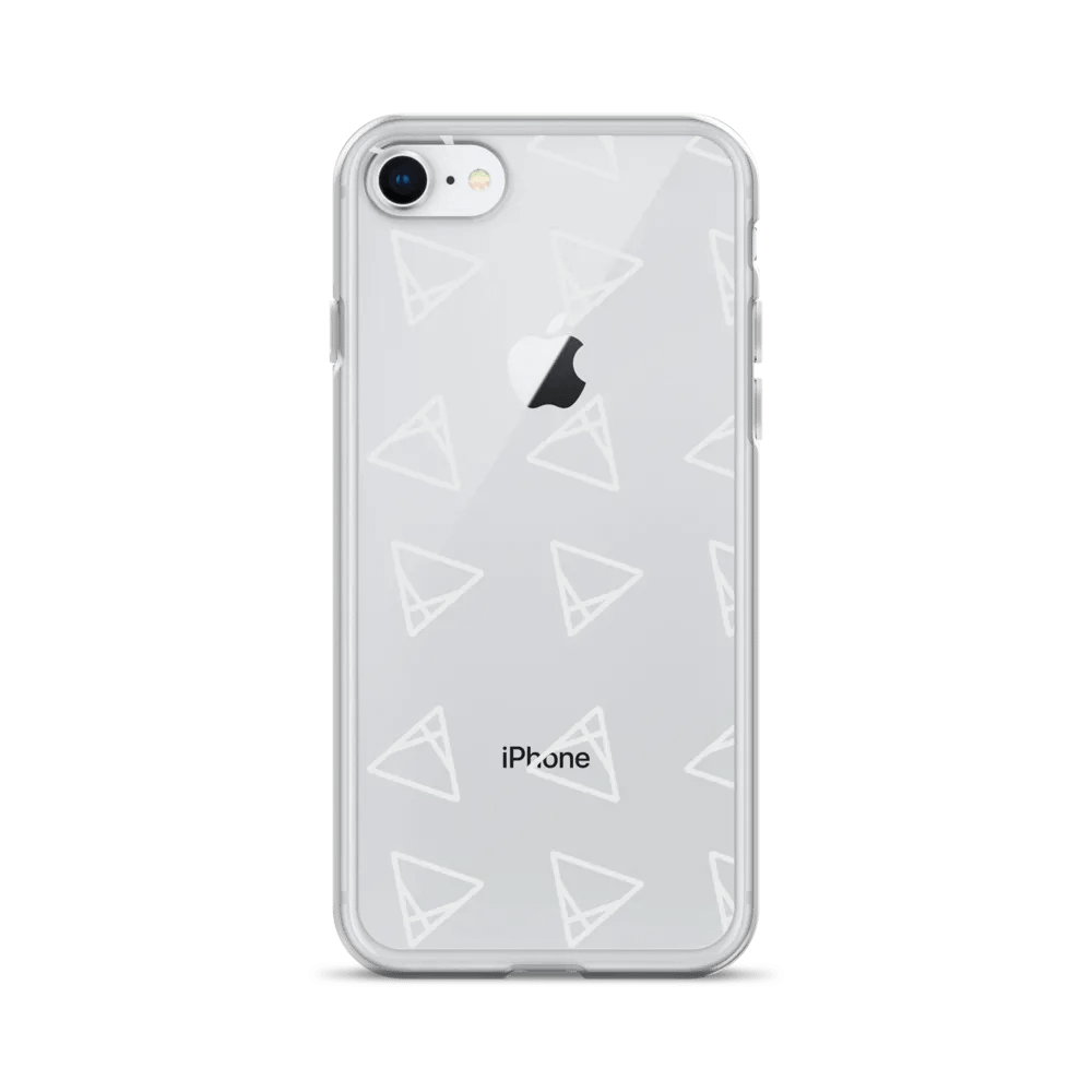 Brewista Basics | Clear iPhone Case product image (1)