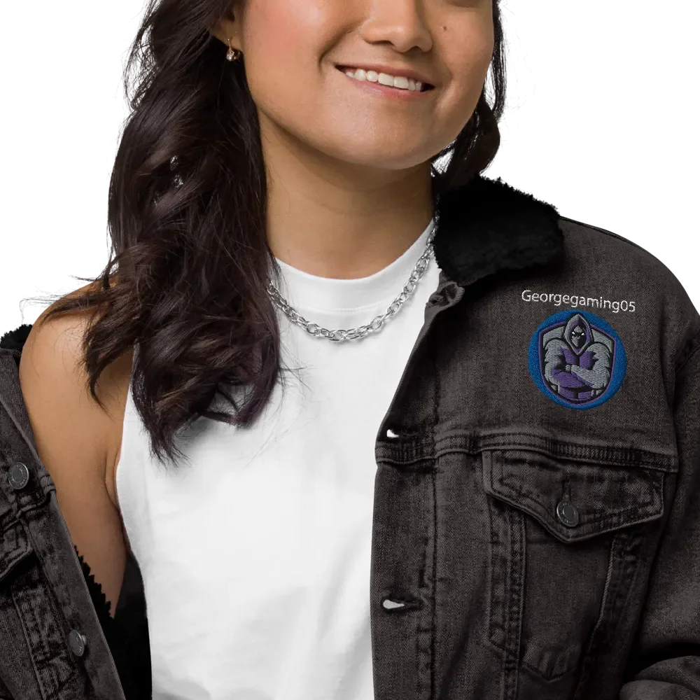 Unisex Denim Jacket product image (10)