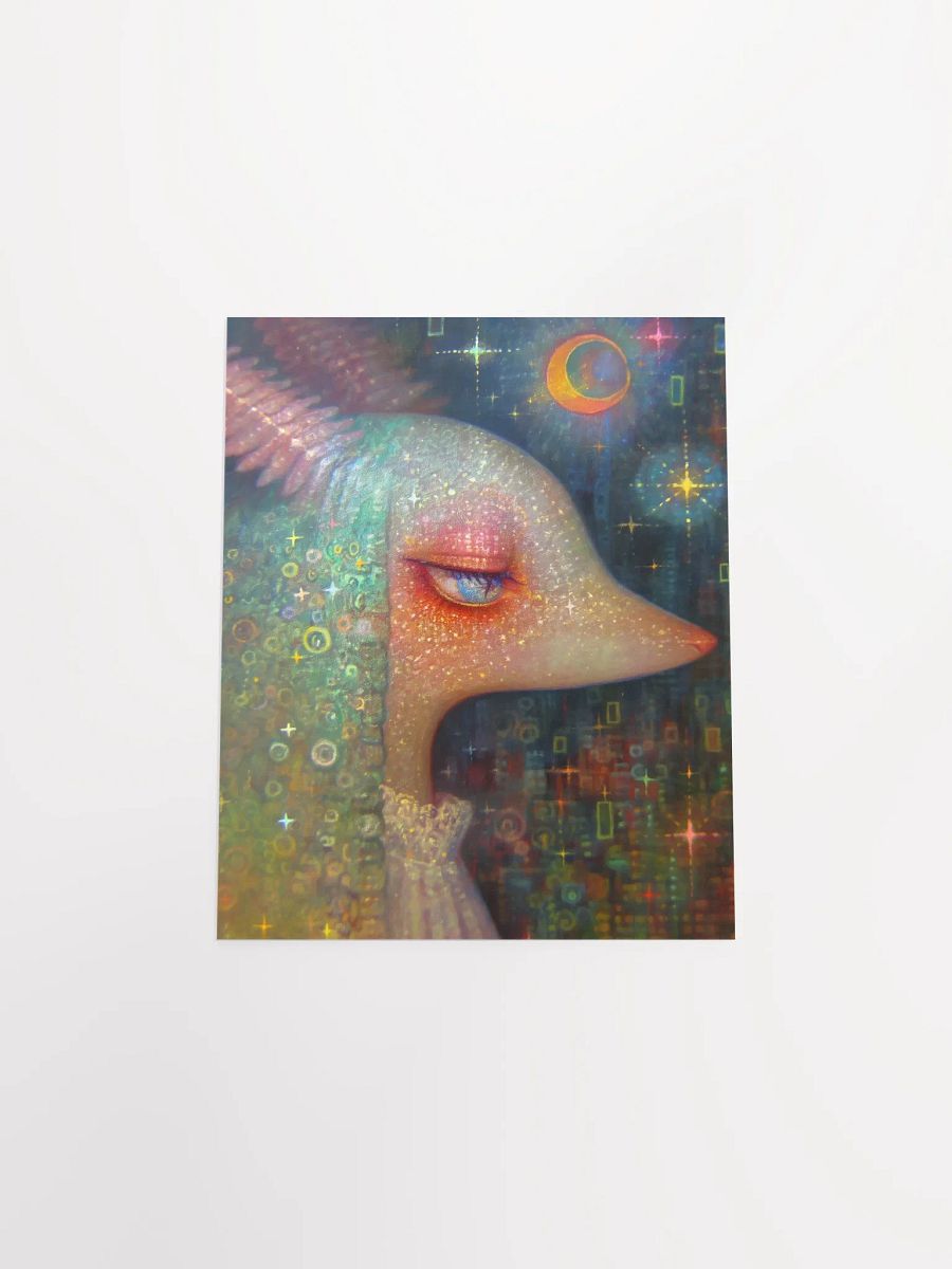 Dreamy Creature Enhanced Matte Poster product image (4)