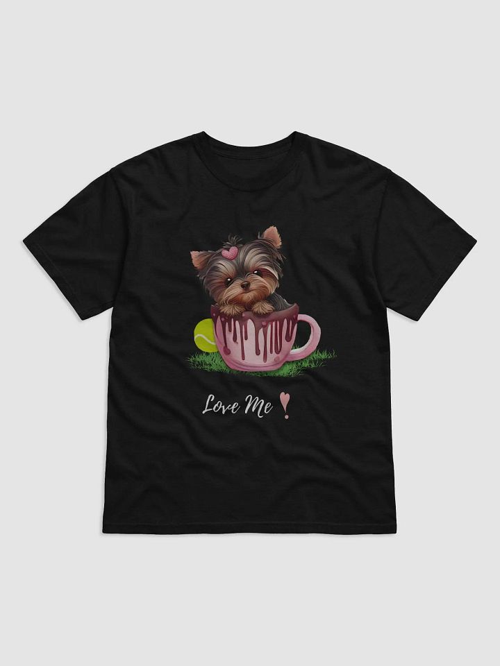 Puppy Love in a Cup T-Shirt product image (1)