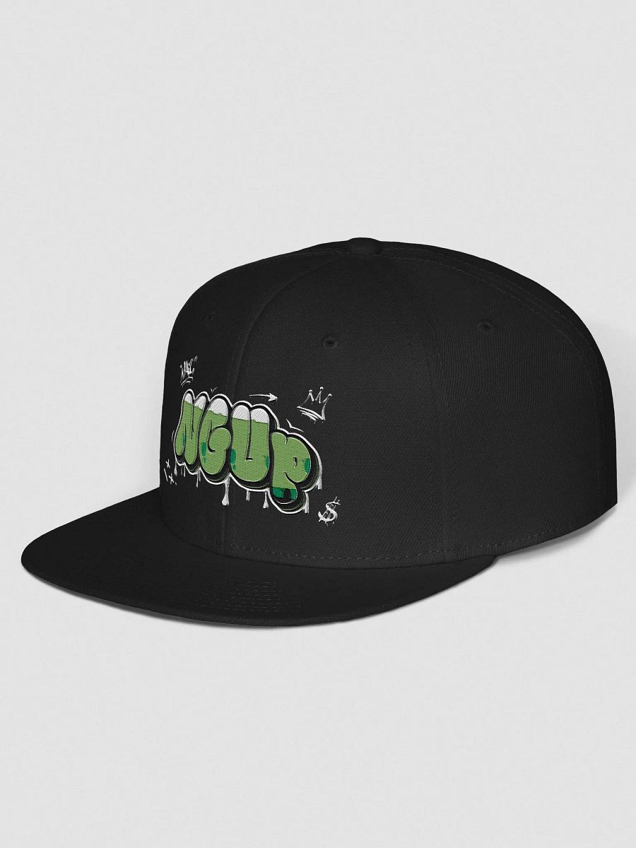Huffplayz Drip Snapback product image (2)