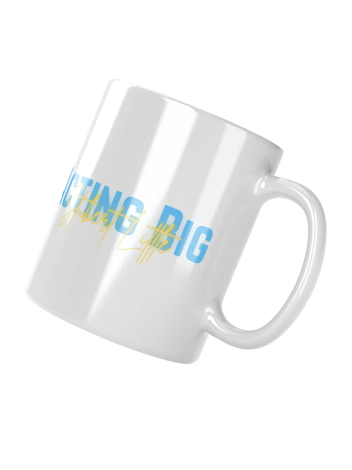 Stubert Little Acting Big Mug product image (1)