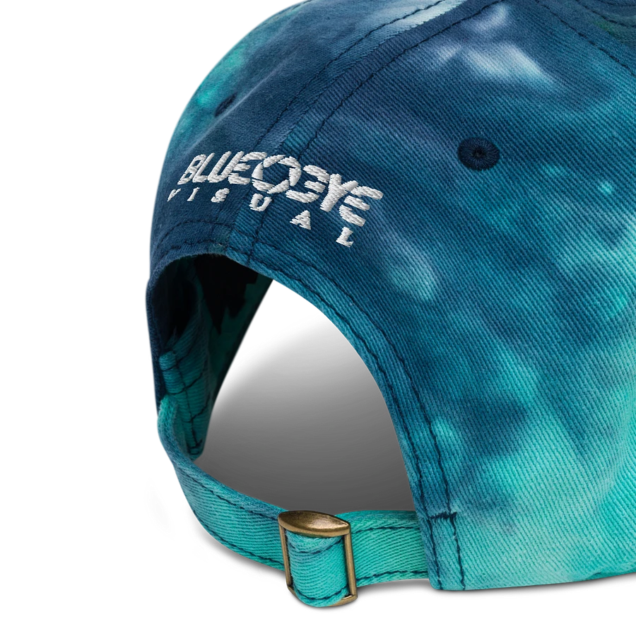 PSC Tie-Dye Dad Hat product image (7)