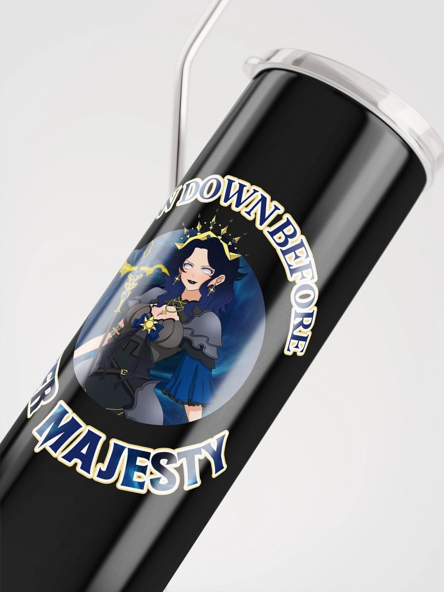 "Her Majesty" Queen Umbra Stainless Steel Tumbler product image (4)