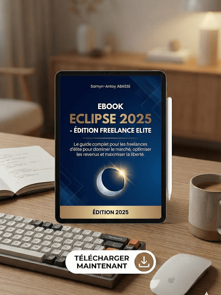 ECLIPSE 2025 L’ART DU PROMPT-TO-CODE product image (1)
