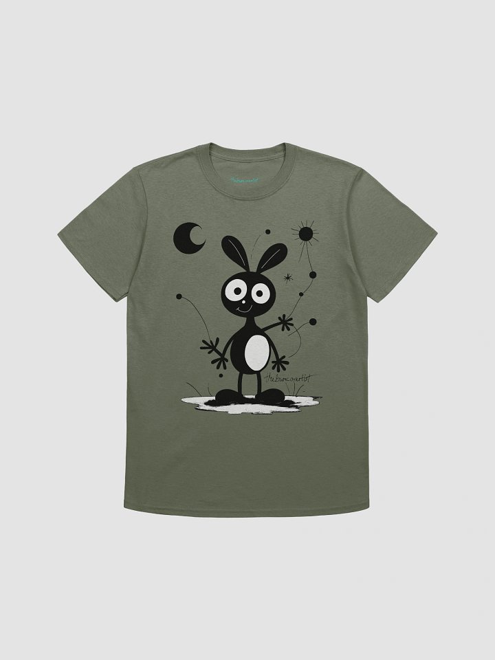 Gildan Unisex Softstyle T-Shirt product image (1)