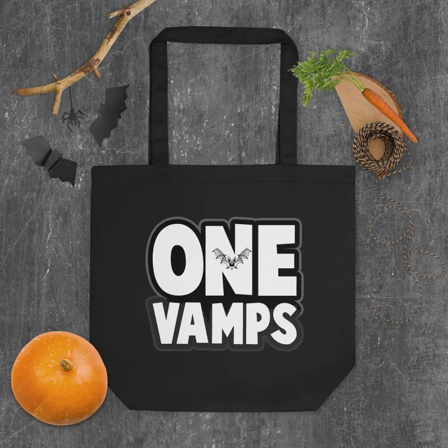 Eco-Friendly Tote Bag OneVamps product image (5)