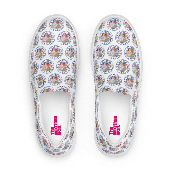 Mens Brutal Slip-Ons product image (1)