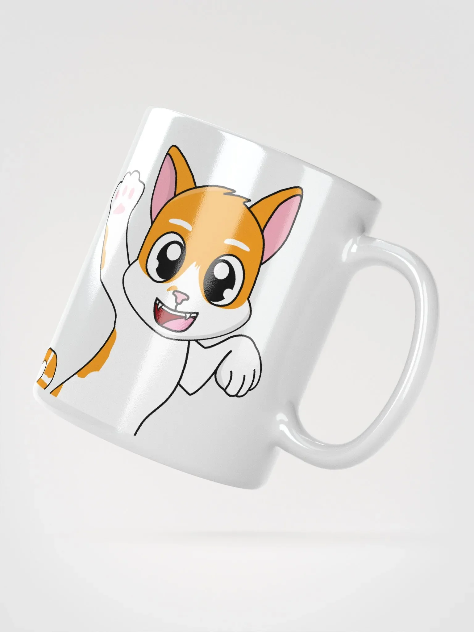 Chase Hello Coffee Mug product image (2)