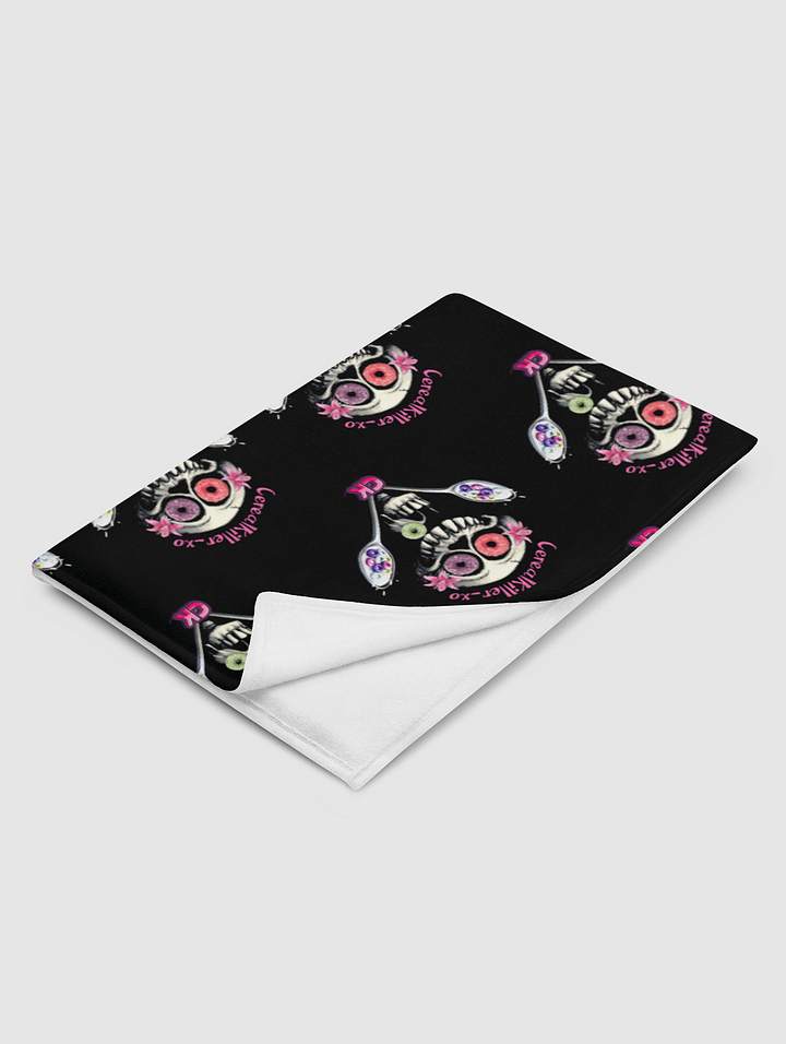 [The Cereal Bowl] Throw Blanket 2 product image (2)