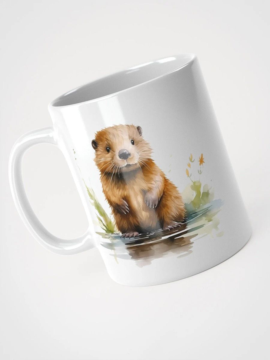 Beaver Baby Duo Mug product image (3)