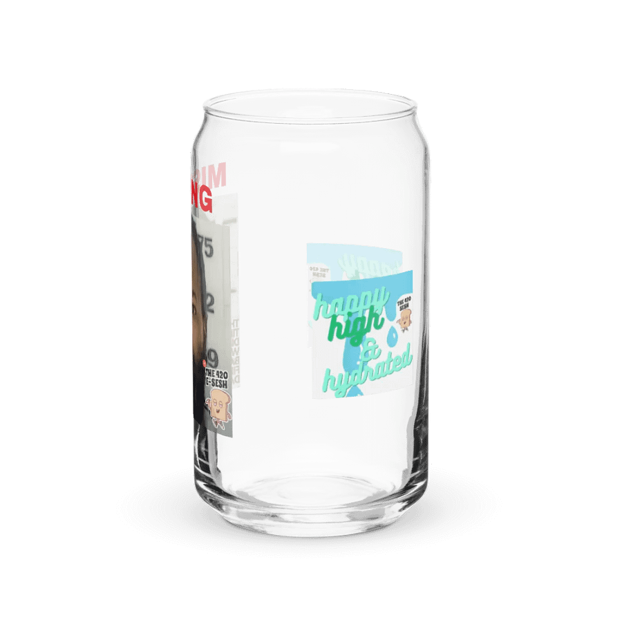 TALL GLASS OF DAM WATER product image (9)