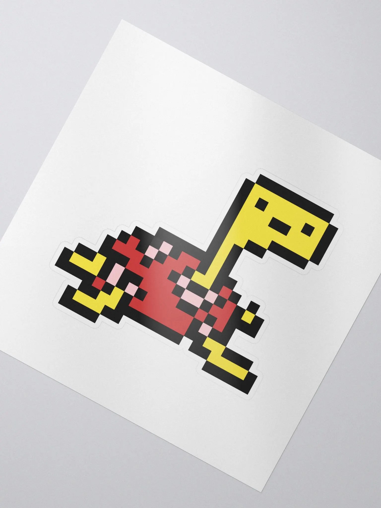 The Shuck Sticker product image (2)
