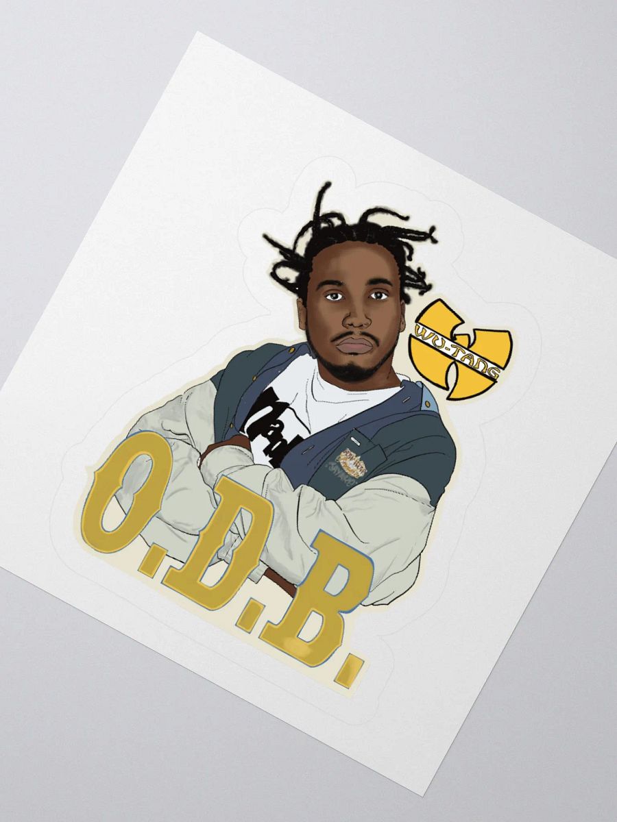 ODB Sticker product image (2)