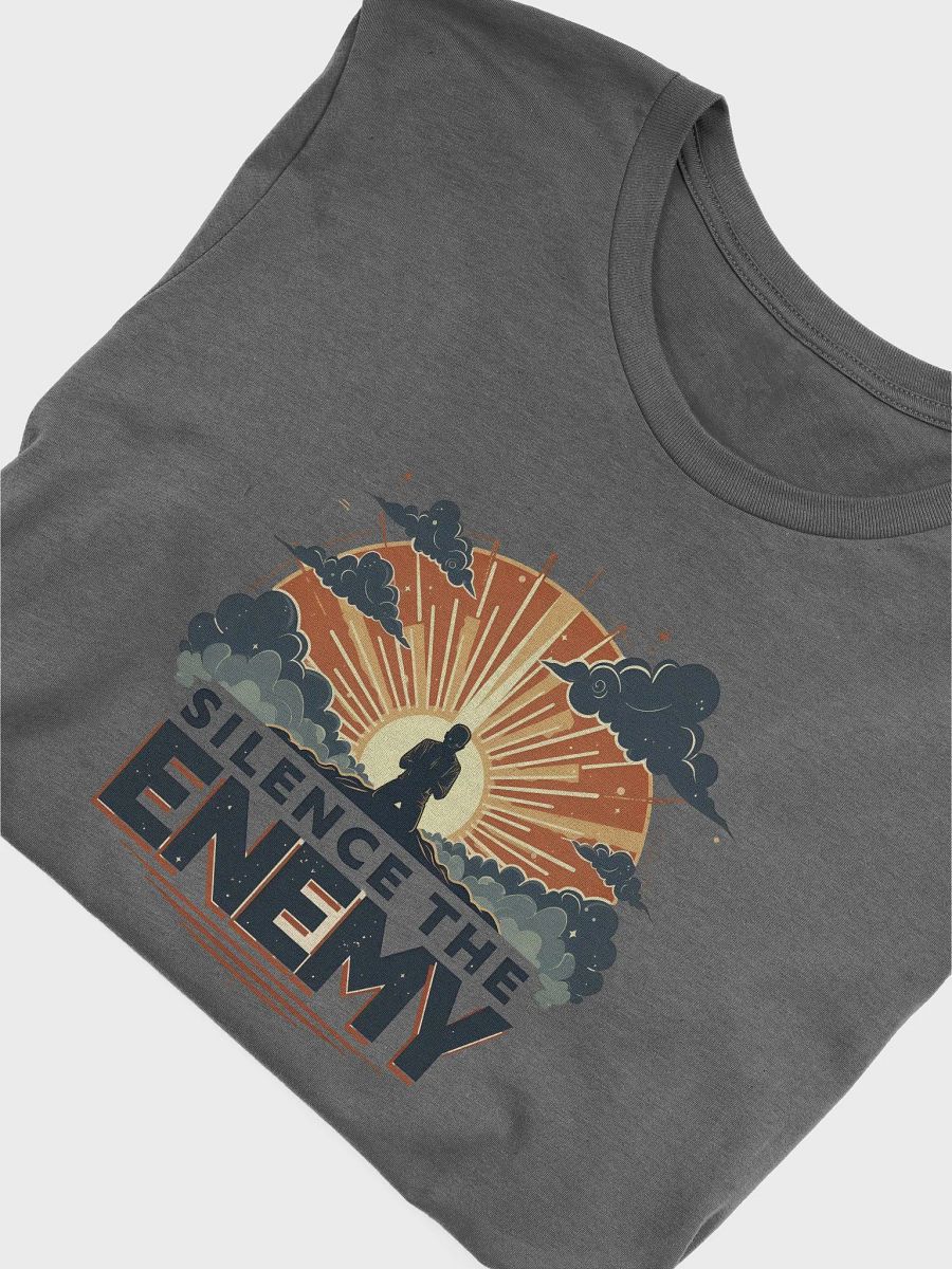 Silence the Enemy: A Call to Spiritual Warfare product image (18)
