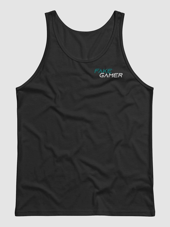 Fake Gamer Tank product image (2)