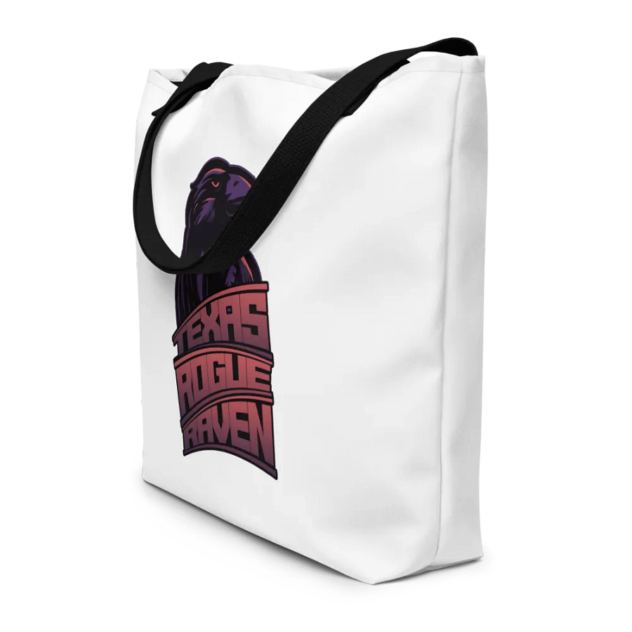 Rogue Raven Banner Tote Bag product image (12)