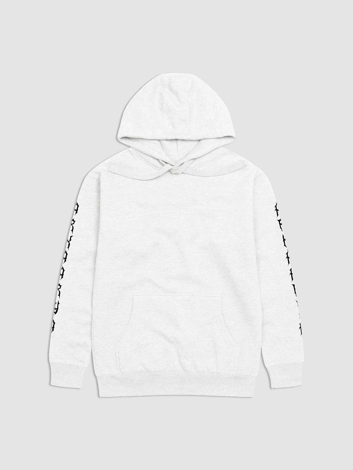 Cursed Oni Color - White Hoodie product image (1)