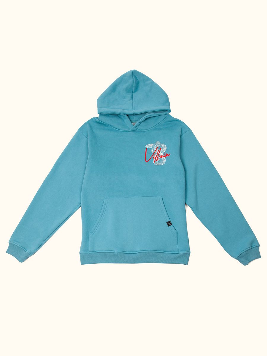 Villains - Blue Hoodie product image (4)