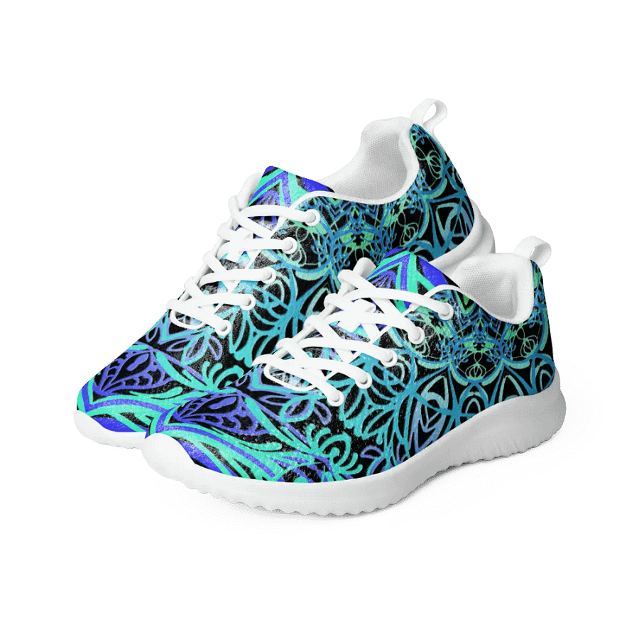 Ethereal Symmetry Men's Sneakers product image (12)