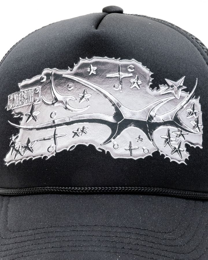 Stars Badge Trucker Hat product image (10)