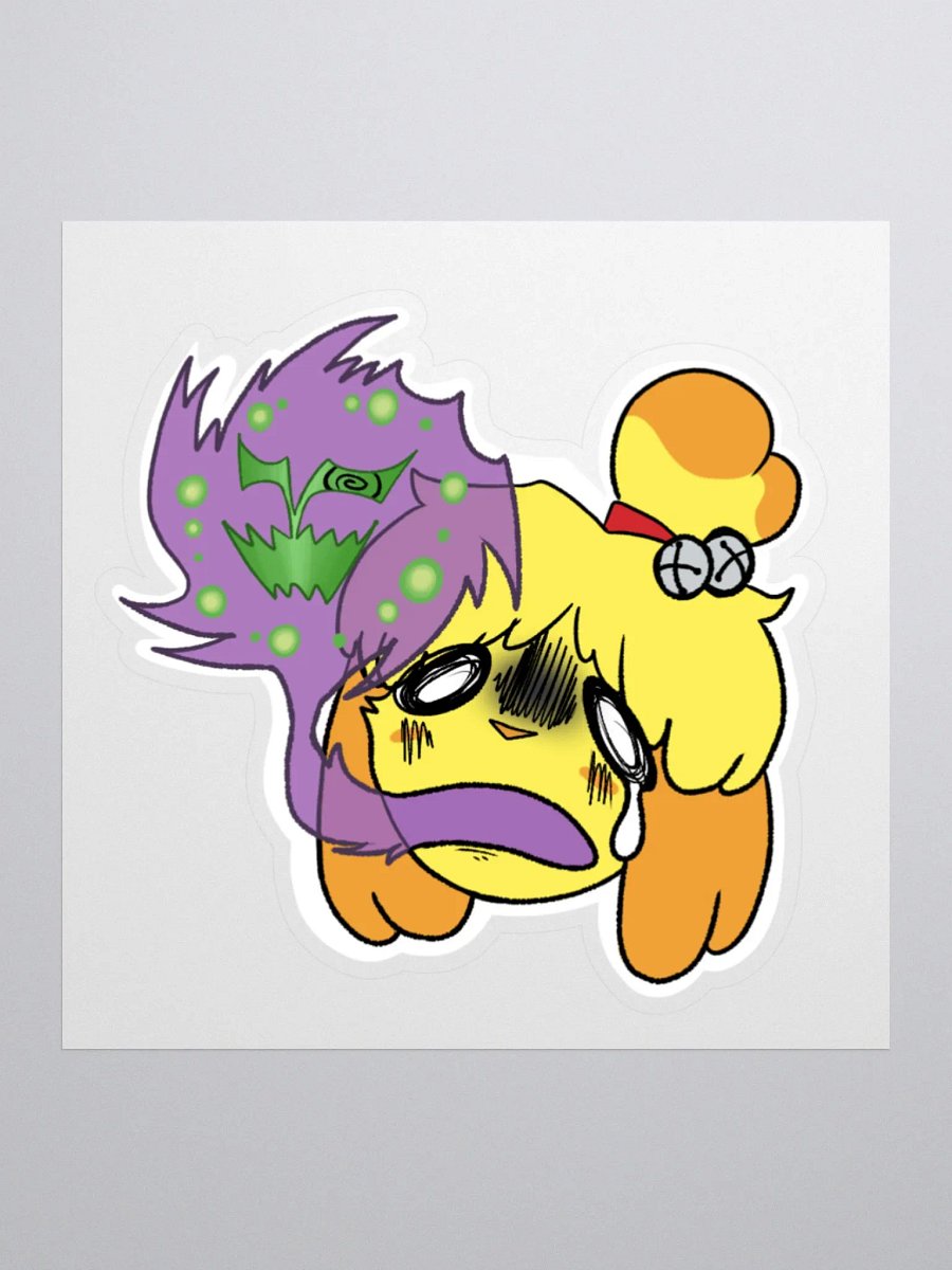 Izzy's Loose Soul Sticker product image (1)