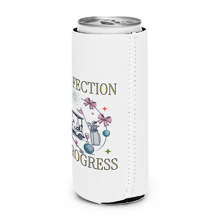 Par-Fection In Progress Golfing Can Cooler product image (2)