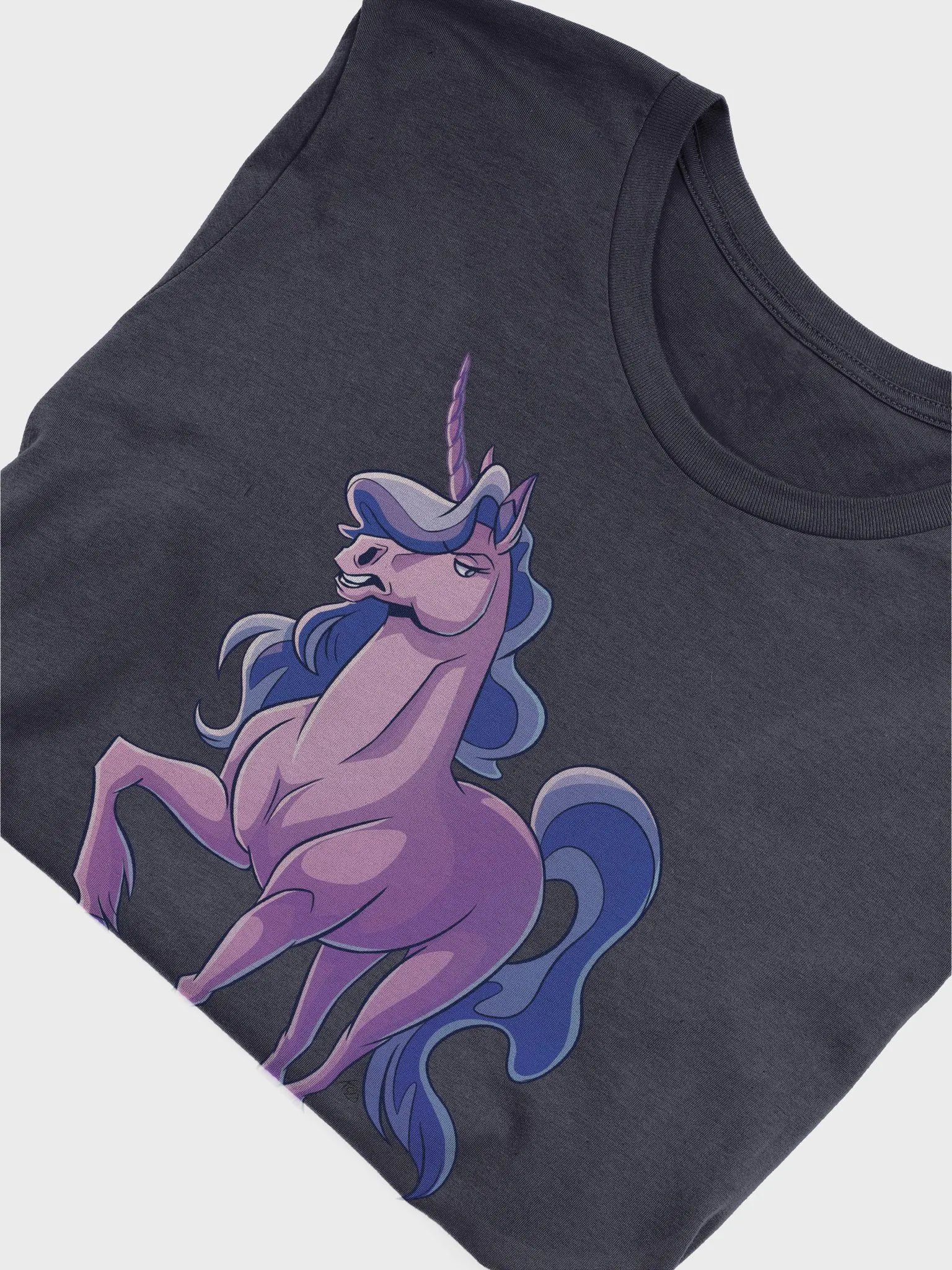 Pissy Unicorn T-shirt product image (5)