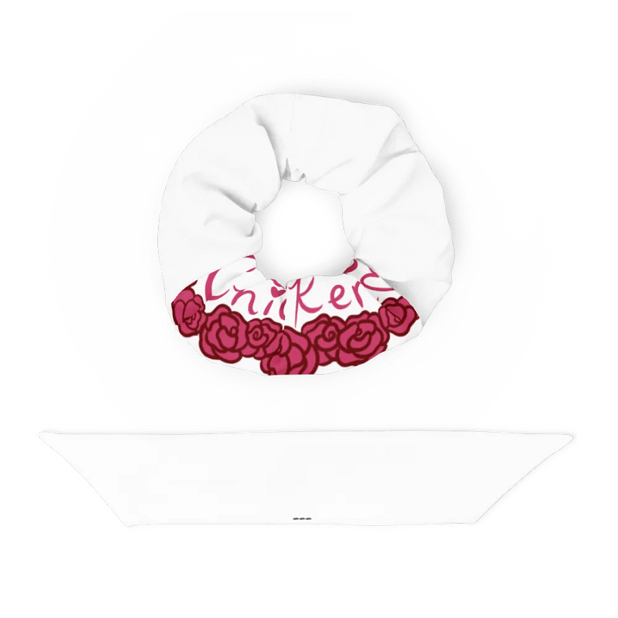 Whimsical Love Chicken All-Over Print Scrunchie product image (3)